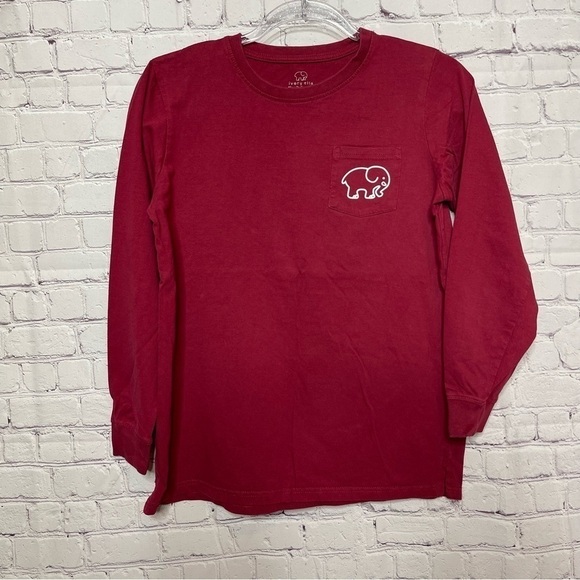 Ivory Ella Long Sleeve Basketball Tee size Small - Picture 2 of 7